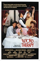 Beyond Therapy movie poster (1987) t-shirt #MOV_4b9d85d1