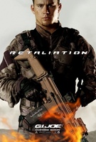 G.I. Joe 2: Retaliation movie poster (2012) t-shirt #MOV_4b9e2f70