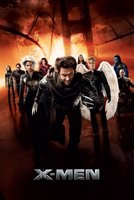 X-Men: The Last Stand movie poster (2006) Poster MOV_4ba03fc3