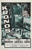 Kronos movie poster (1957) Sweatshirt #695262