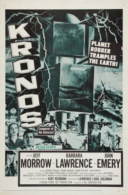Kronos movie poster (1957) Sweatshirt