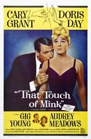 That Touch of Mink movie poster (1962) Tank Top #634893