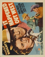 It Happened Out West movie poster (1937) Tank Top #722334