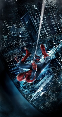 The Amazing Spider-Man movie poster (2012) Poster MOV_4baf9d60