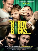 The Hardy Bucks Movie movie poster (2012) Sweatshirt #1073519
