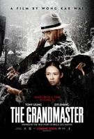 The Grandmasters movie poster (2013) t-shirt #MOV_4bb33937
