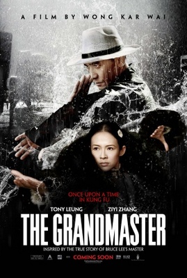 The Grandmasters movie poster (2013) Poster MOV_4bb33937