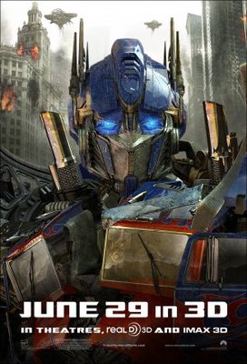 Transformers: Dark of the Moon movie poster (2011) Poster MOV_4bba332e