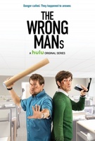 The Wrong Mans movie poster (2013) t-shirt #MOV_4bbb0082