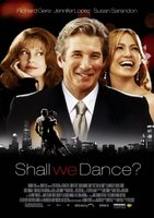 Shall We Dance movie poster (2004) Poster MOV_4bbc5343