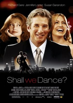 Shall We Dance movie poster (2004) hoodie