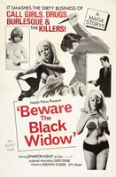 Beware the Black Widow movie poster (1968) Poster MOV_4bc1f656