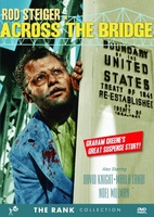 Across the Bridge movie poster (1957) t-shirt #MOV_4bc588de