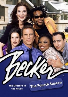 Becker movie poster (1998) mouse pad