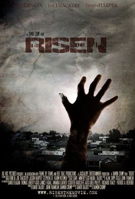 Risen movie poster (2005) calendar