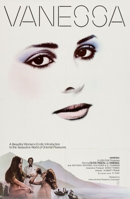 Vanessa movie poster (1977) Poster MOV_4bcbb5d3