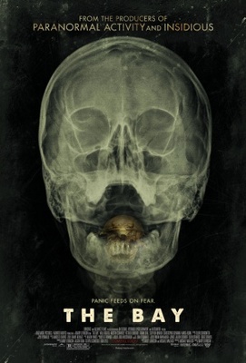 The Bay movie poster (2012) mug