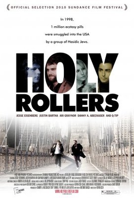 Holy Rollers movie poster (2010) Poster MOV_4bcc7072