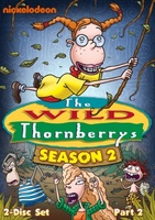 The Wild Thornberrys movie poster (1998) t-shirt #MOV_4bd0b923