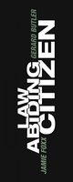 Law Abiding Citizen movie poster (2009) t-shirt #MOV_4bd43c32