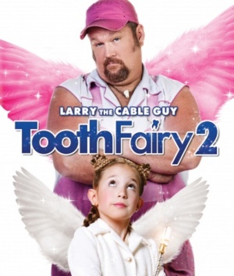 Tooth Fairy 2 movie poster (2012) poster