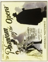 The Phantom of the Opera movie poster (1925) tote bag #MOV_4bd655ef