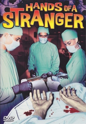 Hands of a Stranger movie poster (1962) calendar