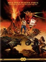 Aqua Teen Hunger Force Colon Movie Film for Theatres movie poster (2007) Poster MOV_4bdb8009