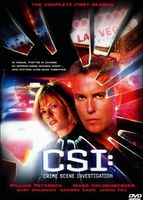 CSI: Crime Scene Investigation movie poster (2000) t-shirt #MOV_4bdb9160