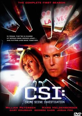 CSI: Crime Scene Investigation movie poster (2000) Poster MOV_4bdb9160