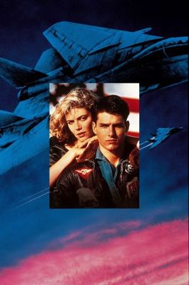 Top Gun movie poster (1986) Mouse Pad MOV_4be18a7f