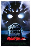 Jason Lives: Friday the 13th Part VI movie poster (1986) Mouse Pad MOV_4be21757