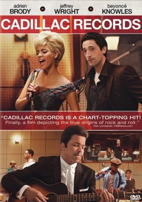 Cadillac Records movie poster (2008) Mouse Pad MOV_4be37bdc