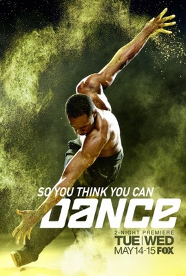 So You Think You Can Dance movie poster (2005) Longsleeve T-shirt