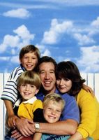 Home Improvement movie poster (1991) Poster MOV_4be6e41a