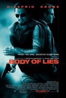 Body of Lies movie poster (2008) Longsleeve T-shirt #663485