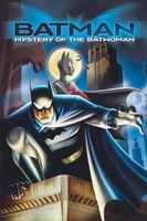 Batman: Mystery of the Batwoman movie poster (2003) t-shirt #MOV_4beb942d