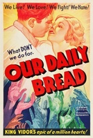 Our Daily Bread movie poster (1934) Poster MOV_4bed8eff
