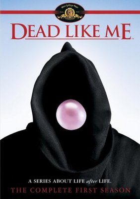 Dead Like Me movie poster (2003) Mouse Pad MOV_4beea920