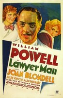 Lawyer Man movie poster (1932) Poster MOV_4bf0a879