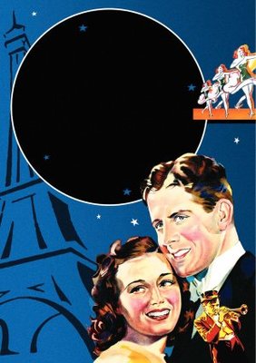 Gold Diggers in Paris movie poster (1938) Poster MOV_4bf321bf