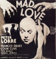 Mad Love movie poster (1935) Tank Top #659807