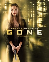 Gone movie poster (2012) Longsleeve T-shirt #740325