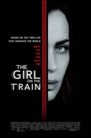 The Girl on the Train movie poster (2016) hoodie #1439269