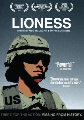 Lioness movie poster (2008) Poster MOV_4c000777