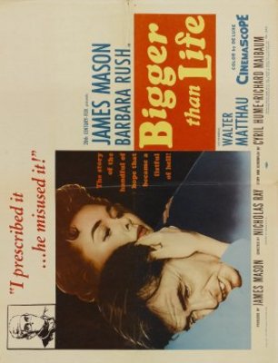 Bigger Than Life movie poster (1956) tote bag #MOV_4c00479a