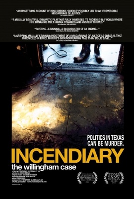 Incendiary: The Willingham Case movie poster (2011) Poster MOV_4c0550b4
