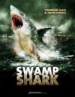 Swamp Shark movie poster (2011) Poster MOV_4c08c8fd
