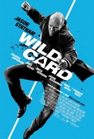 Wild Card movie poster (2014) Mouse Pad MOV_4c09e9e5