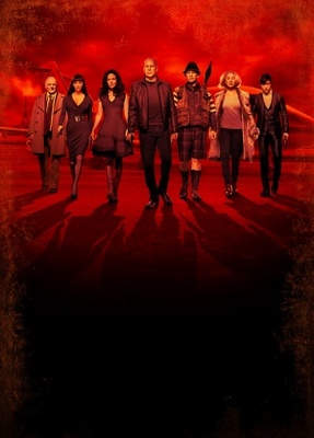 Red 2 movie poster (2013) Poster MOV_4c0a5162